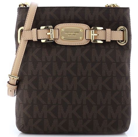 hamilton crossbody bag michael kors|Michael Kors Hamilton bag discount.